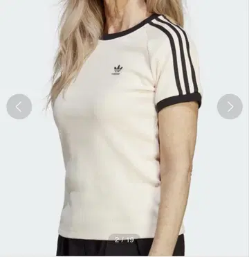 아디다스 오리지널스 와플 티셔츠
