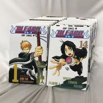 BLEACH/블리치 1~25권 묶음 판매