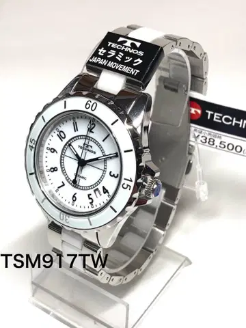 테크노스 TSM917TW 세라믹 화이트