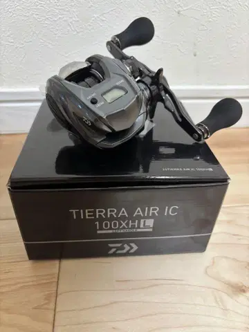 다이와 TIERRA AIR IC 100XHL