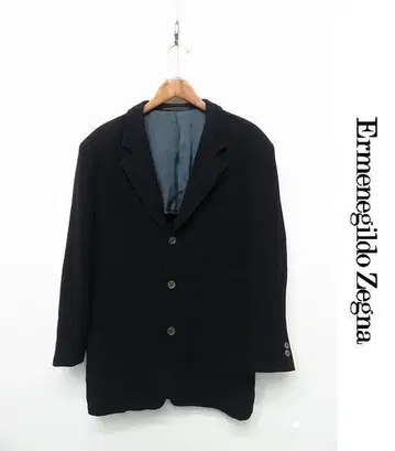 V025/에르메네질도제냐 자켓 L~XL 다크 네이비 봄/여름/가을