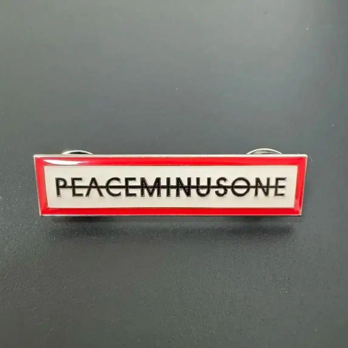 【Peaceminusone】 Pin Set #2 Multi 피스마이너스원 핀 세트 #2 멀티 | Peaceminusone | KREAM