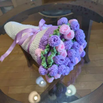 핸드메이드 담요