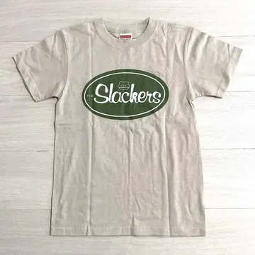 THE SLACKERS 티셔츠 XS 사이즈