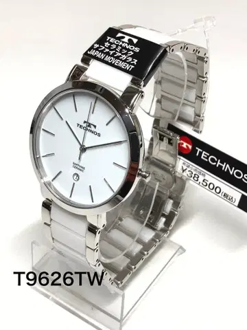 테크노스 T9626TW 세라믹 밴딩 화이트