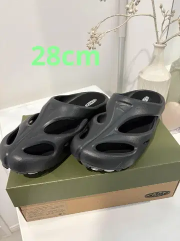 keen 샨티 샌들