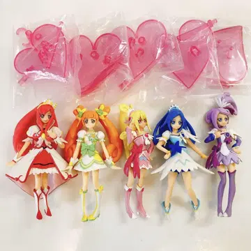 큐티 피규어 [두근두근 프리큐어] pretty cure