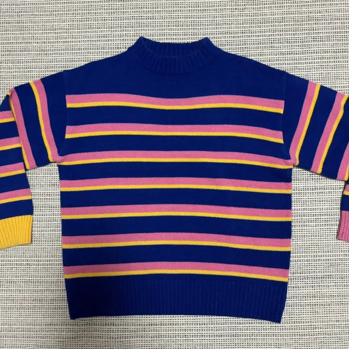 【ADERERROR】Verif logo knit_3colors