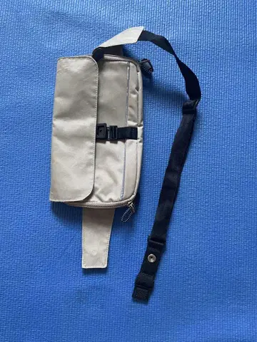 안티스키밍 가공 허리 파우치 보안 파우치 해외여행