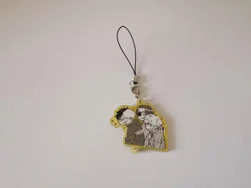 WIND BREAKER 라메 체인 컬렉션 벚꽃 소호 유이