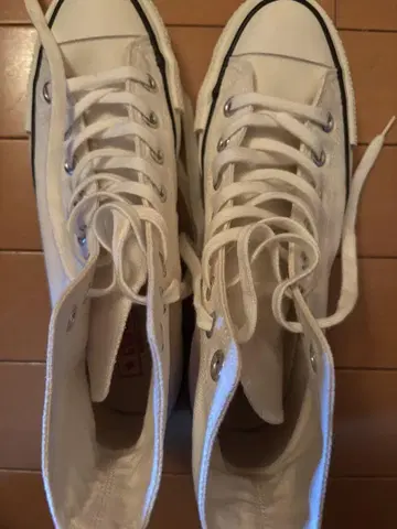 컨버스 올스타 일본제 사이즈 6 하프