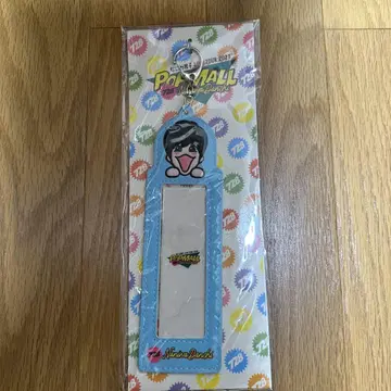 나니와 단시 포토 카드 홀더 후지와라 죠이치로