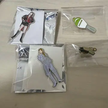 마마무 MAMAMOO 문별 핀즈 4개 세트