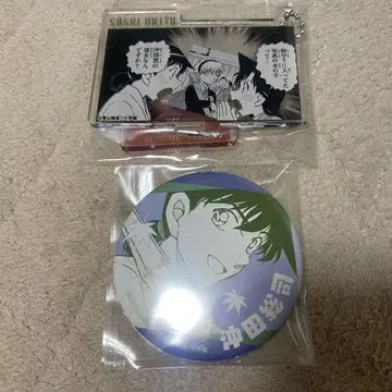 명탐정 코난 오키타 소지