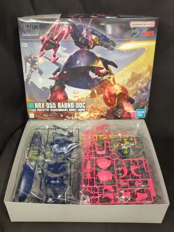반다이 SPIRITS HGUC 1/144 반다이 남코판 바운드 독