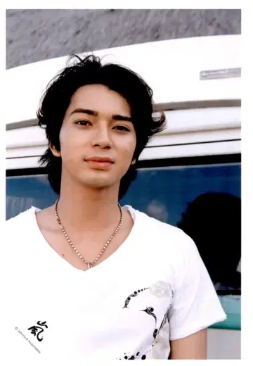 아라시 2006년 하와이 여행 마츠모토 준 공식 사진 *1장