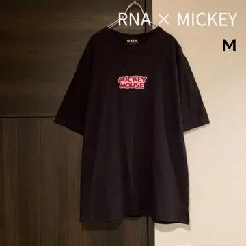RNA x 미키 콜라보 눈가리개 미키 자수 레어!