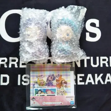 제일복권 오자마녀 도레미 D상 G상 세트