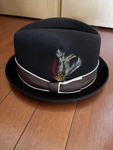 NEW YORK HAT 뉴욕 모자 중절모