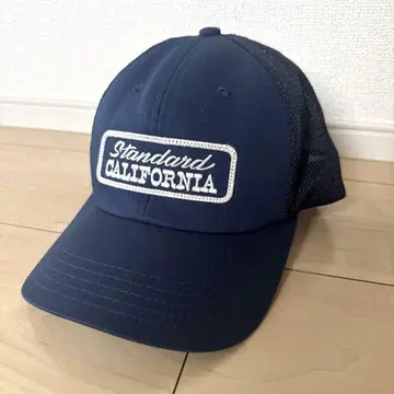 STANDARD CALIFORNIA 메쉬 캡
