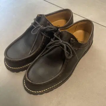 Danner 다크 브라운(블랙) 사이즈 8 레이스업 슈즈