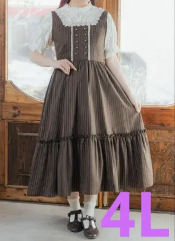 시마무라 아오키 미사코 잔스카 4L 브라운