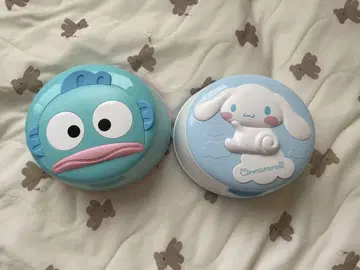 산리오 물티슈 케이스