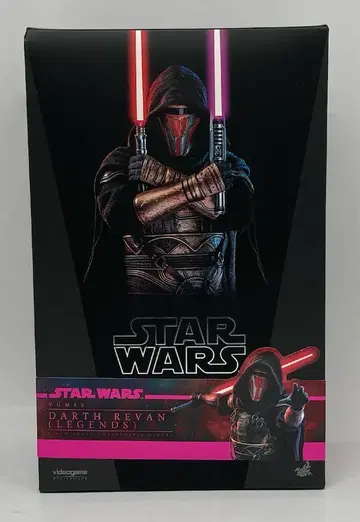 HOTTOYS 비디오 게임 마스터피스 다스 리반