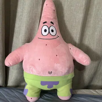 패트릭 봉제 인형 빅
