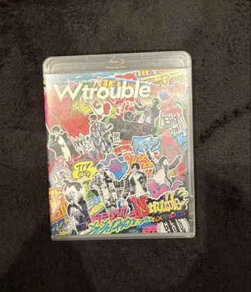 WEST Wtrouble Blu-ray 일반ver