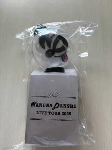 WANIWA DANSHi 응원봉 LIVE TOUR 2025