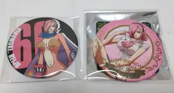 원피스 ONEPIECE 레이지 캔뱃지