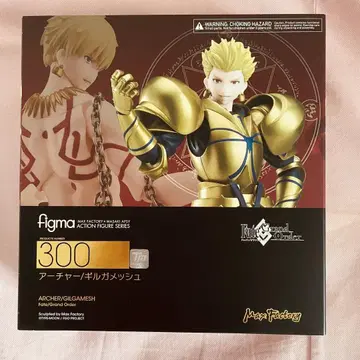 figma 아처/길가메쉬 Fate FGO 피규어 300