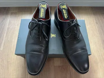스카치 그레인 블랙 24.5cm