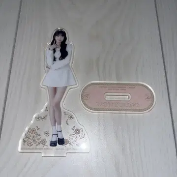IVE 아이브 원영 제일복권 아크릴 스탠드