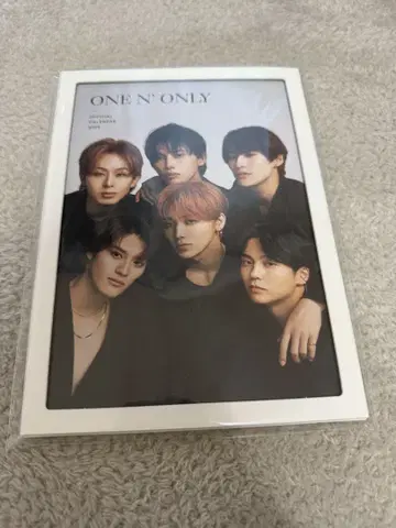 ONE N' ONLY 2025 달력