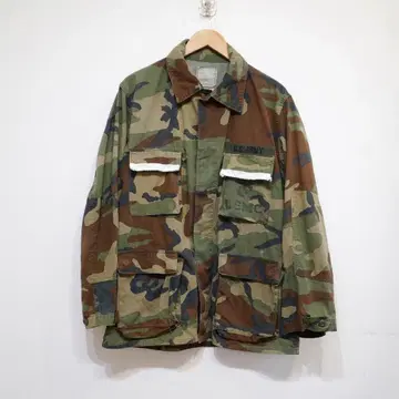 U.S.ARMY 80s 리메이크 카모플라쥬 M-65 카모 82년