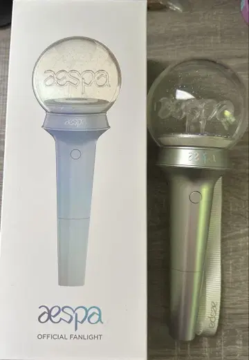 aespa 응원봉