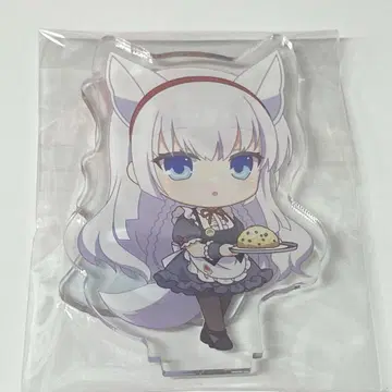 Key25th 카페 Summer Pockets 사마포케 아크릴 스탠드