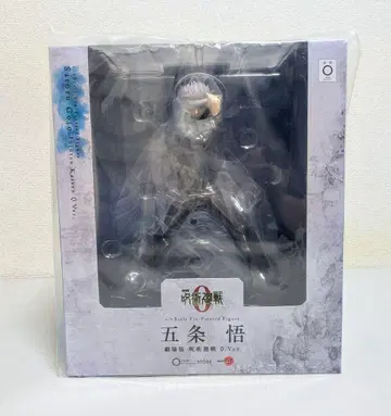 극장판 주술회전 0 ARTFX J 피규어 고죠 사토루