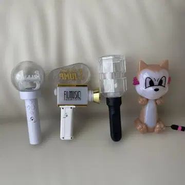 Hey! Say! JUMP 응원봉 4개