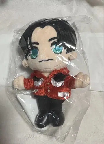 treasure 아사히 베스 복권 봉제 인형