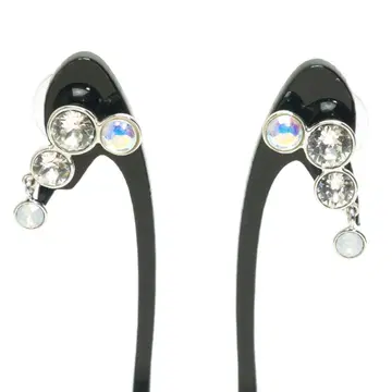 스와로브스키 VANDA 귀걸이 라운드 4P SWAROVSKI