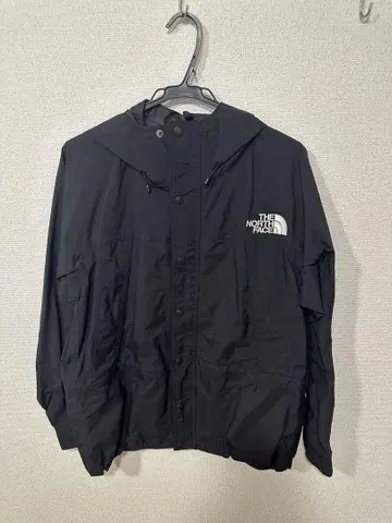 THE NORTH FACE 블랙 마운틴 후드티