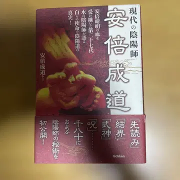 현대 음양사 아베 세이도