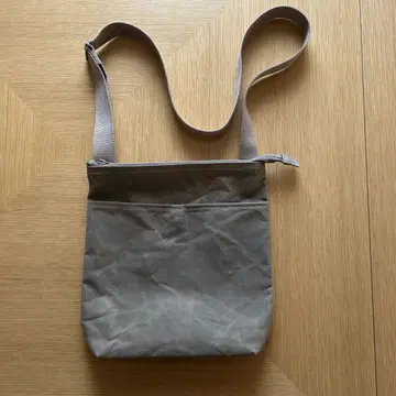 나카가와 마사시치 상점 BAGWORKS BICYCLEMAN 베이지