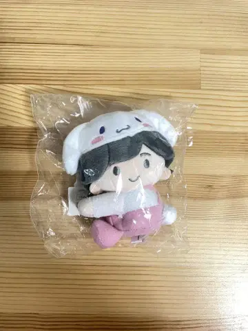 미치에다 슌스케 산리오 클립 마스코트
