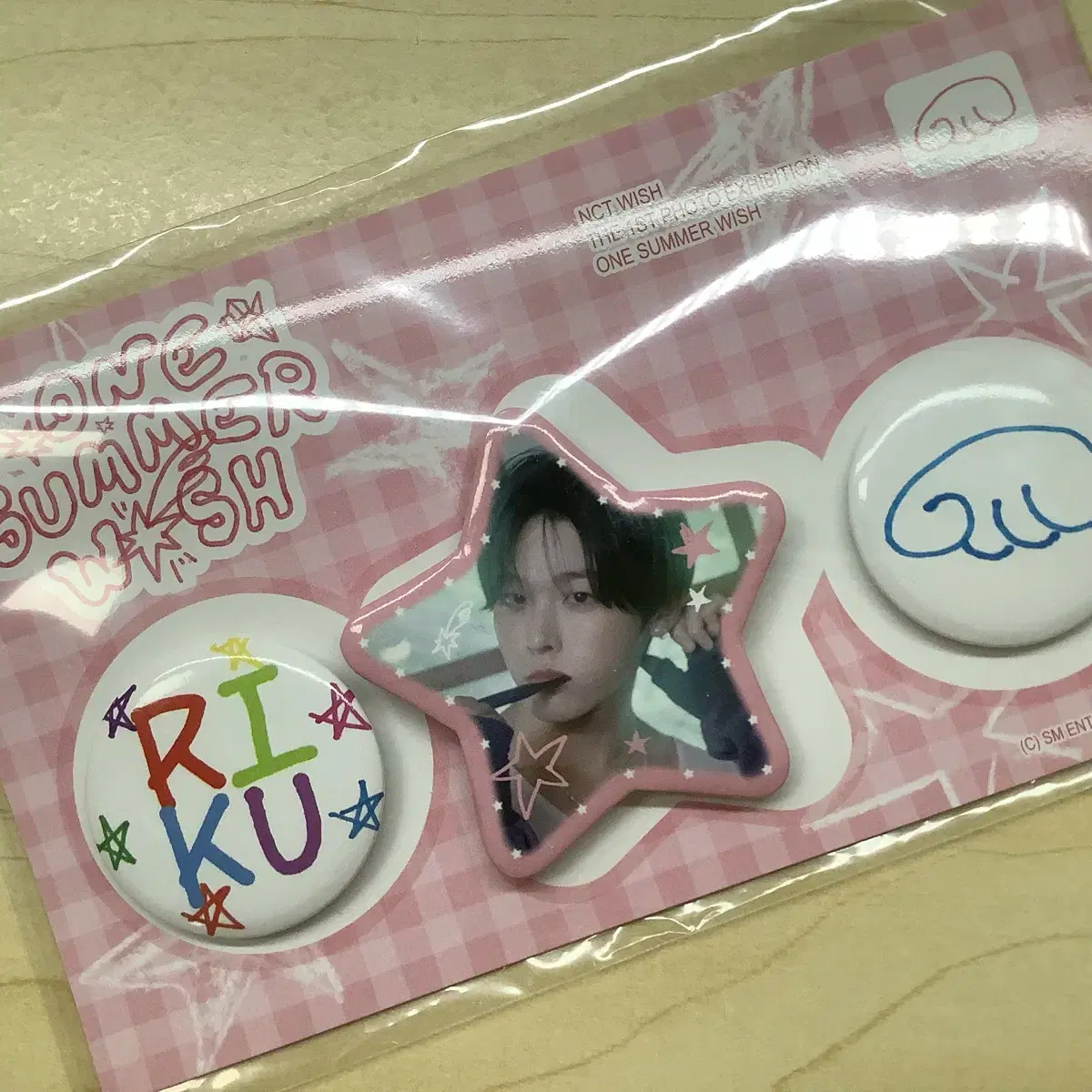 Shop Riku on Bunjang Global Site - No more Korean account!