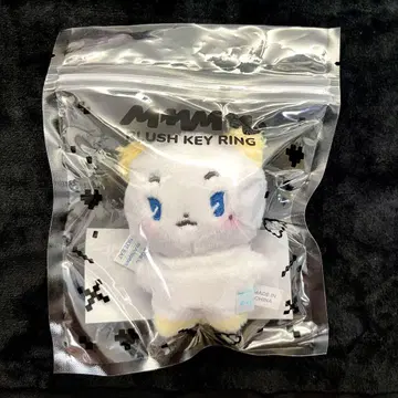 PLAVE MMMM 무메미무 키체인 뫄 moi