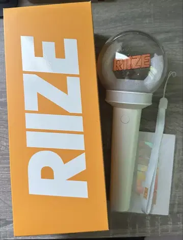 riize 공식 응원봉
